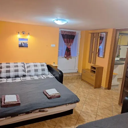 Szonja Apartamento Egerszalók