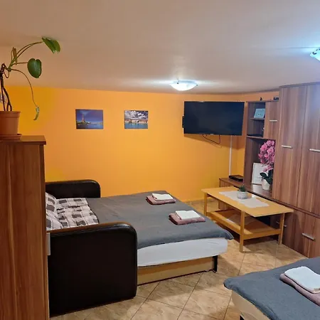Szonja Apartamento