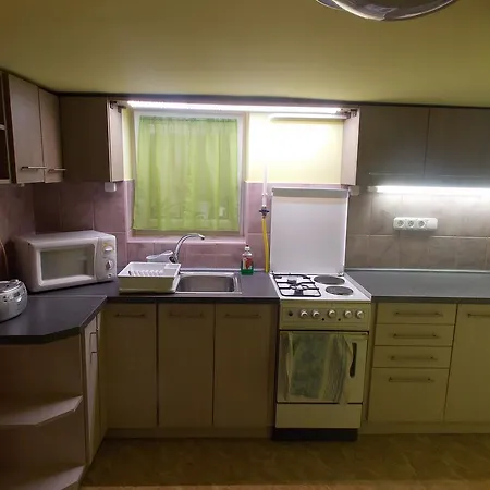 Szonja Apartamento Egerszalók