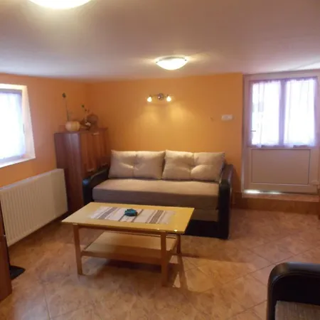 Apartment Szonja Egerszalok