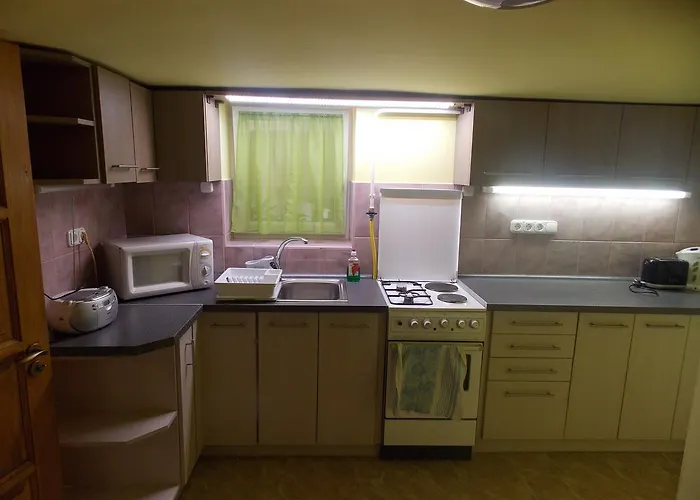 Szonja Lejlighed Egerszalók