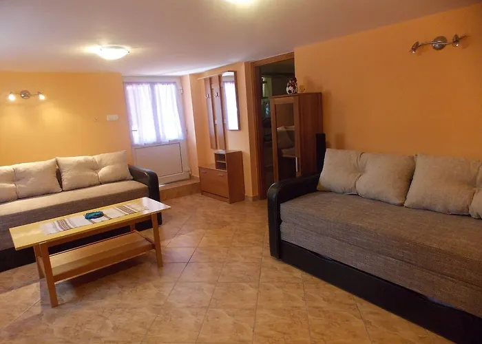 Szonja Apartmán *
