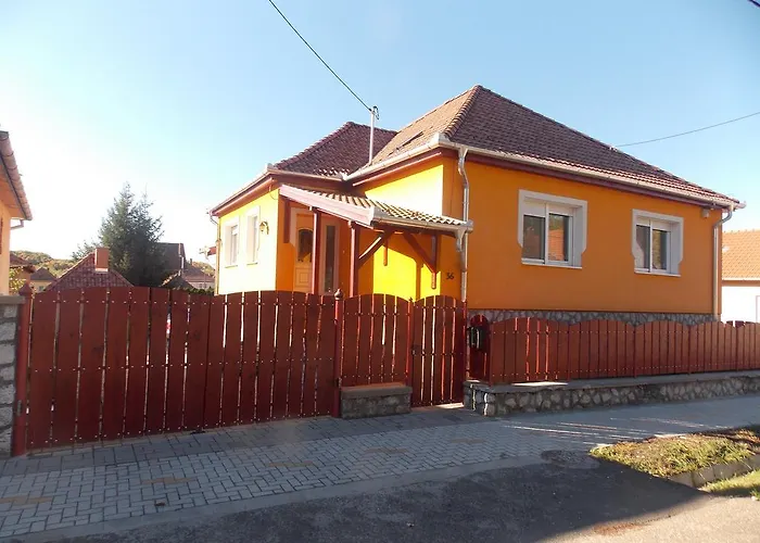 Апартаменты Szonja Эгерсалок